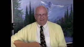 Country Gospel - I'm Standing On The Solid Rock