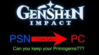 *BREAKING NEWS* NEW Genshin Impact cross save system!!|Can you keep your Primogems??