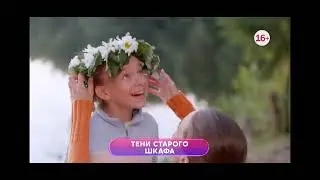 Тени старого шкафа 1-4 серия