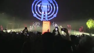 KID CUDI w/ TRAVIS SCOTT - THRU THE LATE NITE - LIVE @ COMPLEXCON2016 - 11.5.2016
