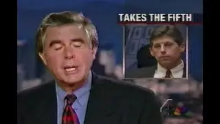 KNBC TV Channel 4 News at 5pm Los Angeles September 6, 1995