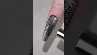 Shiny Ombre Leopard Cat Eye Nails| BORN PRETTY