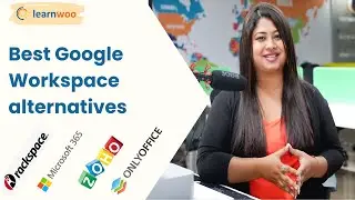 Best Google Workspace Alternatives