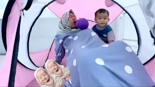 HAMIL MELAHIRKAN DITENDA