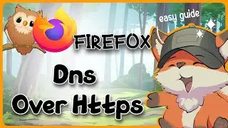 Firefox DNS over HTTPS | Guide Glimpse