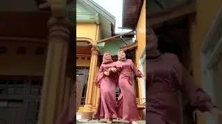 NYEPLAK HIJAB TIKTOK