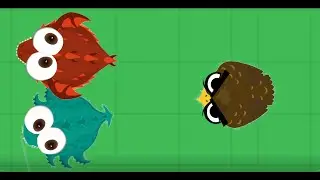 MOPE.IO GOLDEN EAGLE KILLS SEA MONSTER AND A LAND MONSTER // EPIC TROLLING IN MOPE.IO