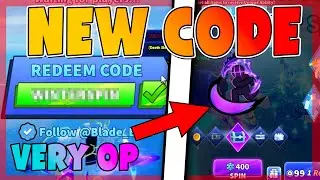 NEW CODE GIVES A FREE WINTER SPIN + HOW TO GET CREATOR CODES IN BLADE BALL | [UPD] Blade Ball