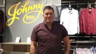 Johnny BIGG by Tarocash - Interview with Greg Eastwood