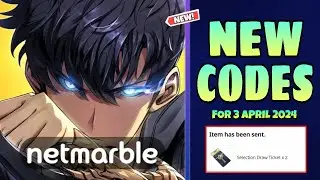 *New* Solo Leveling Arise Codes April 2024 || How To Redeem Code || Solo Leveling Arise Codes