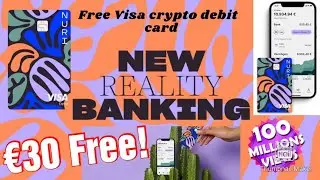Get €30 of Free Bitcoin Cash App with the Best Crypto Debit Card 2021