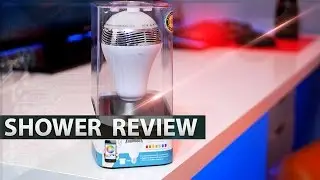 LED Bluetooth Speaker Bulb for iPhone & Android - Gadgets Xray Review