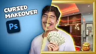 Ultimate Photoshop Battle - Try Not To Laugh!