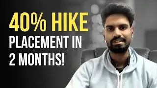 Chetan Badgujar | Placed at Inspiron Labs | Data Science Success Story | AlmaBetter