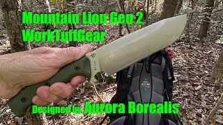 Work Tuff Gear Mountain Lion Gen 2