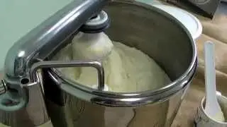 Миксер для теста делает картофельное пюре! Ankarsrum теперь миксер не только для теста.