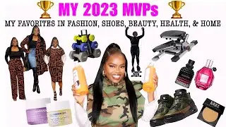 MY 2023 FAVORITES: FASHION, BEAUTY, MAKEUP, FRAGRANCE and MORE