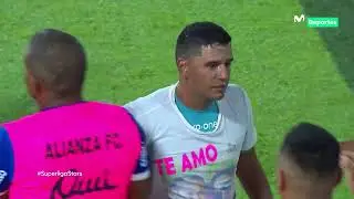 Resumen: ALIANZA FC 🆚 EMBAJADUR [3-2] | FECHA 4 | Súper Liga Stars Fútbol 7 2023 ⚽⭐