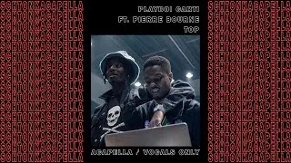 Playboi Carti ft. Pierre Bourne ~ Top (Acapella/Vocals only) 130 BPM