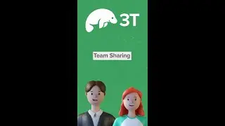 Studio 3T's Team Sharing - Query Sharing!