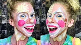 CLOWN HIGHLIGHT & CONTOUR!