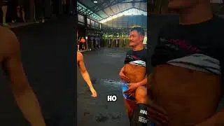 Никогда не связывайтесь с бойцами из Таиланда. @jadaketley