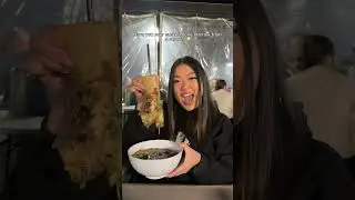 Everything I ate at a Malaysian Hawker Centre 😍