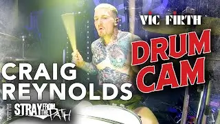 Craig Reynolds | "Guillotine" - Stray From The Path