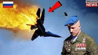 Alarm in the Kremlin! Russian Lieutenant Colonel Killed When MiG 31 Plane Crashed!