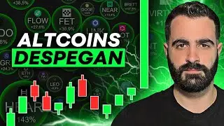 ¿CUANTO TIEMPO DURARÁ LA ALTSEASON? ✅ SIGUEN las SUBIDAS