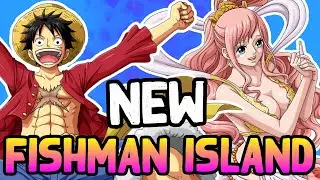 Fishman Island Is Getting An Anime Remaster!!