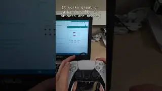 Can you use a PS5 controller on PC? 