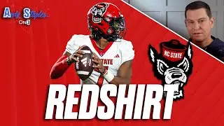 NC State QB MJ Morris SHUTS IT DOWN | Will He Transfer?