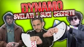 Abbiamo Svelato i Segreti di DYNAMO - [Magie Impossibili] - Divergents #magia #dynamo #impossible