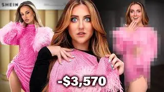 I Found the REAL version of SCAM DRESSES (pt 2)