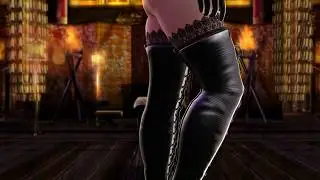 【MMD DOA】Conqueror - Rachel