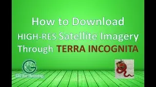 Download High Resolution Satellite Imagery in Terra Incognita
