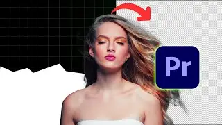 How to Remove Black Background or White Background in Premiere Pro Hindi