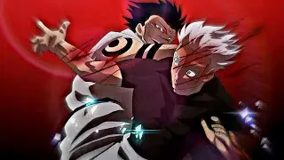SUKUNA'S BLADE REACHES GOJO || GOJO VS SUKUNA | Part 3 - JJK Fan Animation