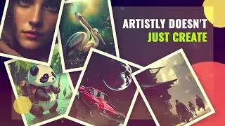 Midjourney Alternative | Ai Image Generator | Artistly Ai #aiimage #aiimagegenerator