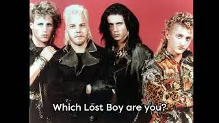 PDF Lost Boys - Datalogics