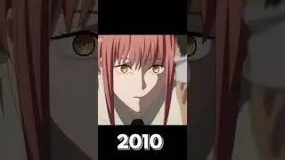 Evolution of Makima