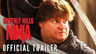 BEVERLY HILLS NINJA [1997] - Official Trailer