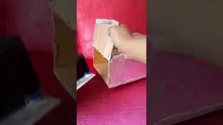 How To Make Projector At Home