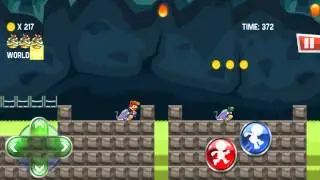 French's World 2 - World 1-I - Gameplay Walkthrough (Android/IOS)