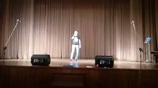Репетиция I'm Still Standing