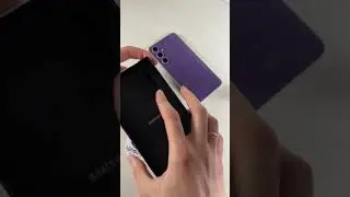 Samsung Galaxy S23 FE — распаковка 