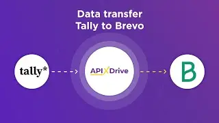 Tally and Brevo Integration | How to Get Data from Tally to Brevo