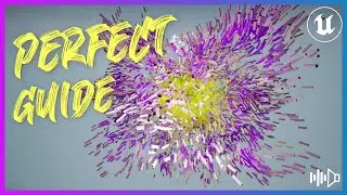 Audio Visualizer | Niagara VFX