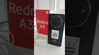 Redmi A3 #redmiA3 #shortsvideo